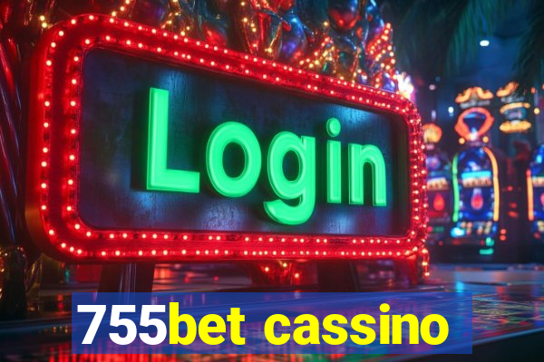 755bet cassino